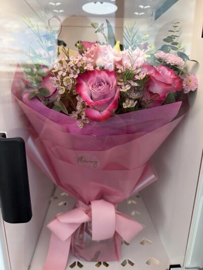 Bouquet from Floway Apelsīns