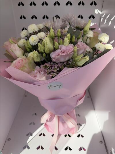 Bouquet from Floway Apelsīns
