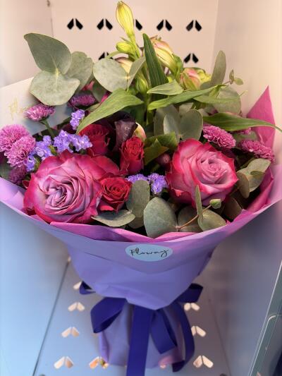 Bouquet from Floway Sāga
