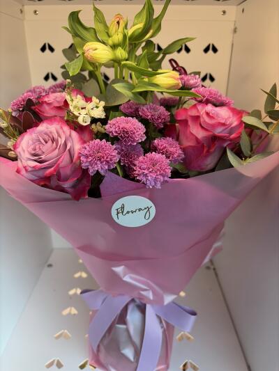 Bouquet from Floway Sāga