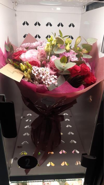 Bouquet from Floway Babīte