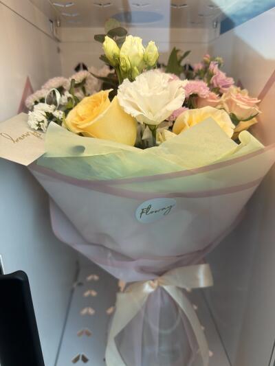 Bouquet from Floway Sāga