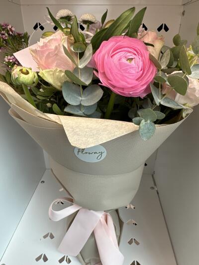 Bouquet from Floway Sāga