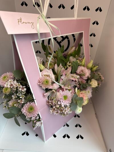 Bouquet from Floway Sāga