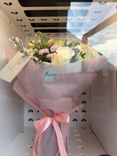 Bouquet from Floway Sāga