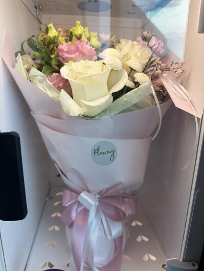 Bouquet from Floway Sāga