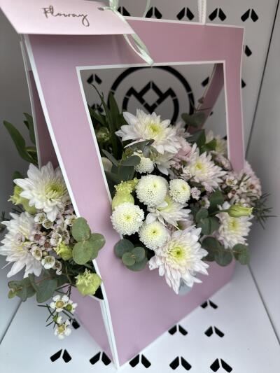 Bouquet from Floway Rīga Plaza