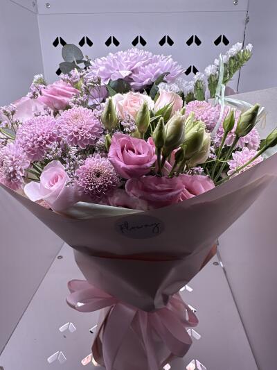 Bouquet from Floway Rīga Plaza