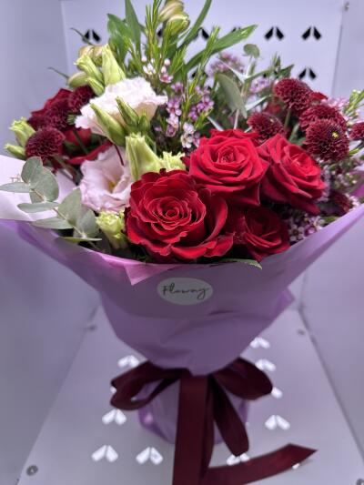 Bouquet from Floway Origo