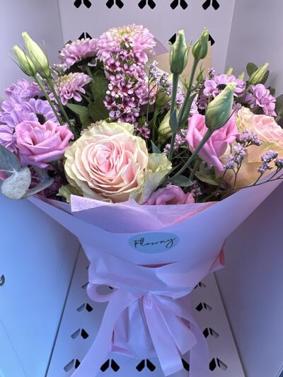 Bouquet from Floway Sāga