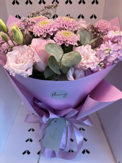 Bouquet from Floway Sāga