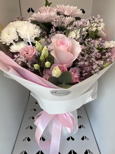 Bouquet from Floway Apelsīns