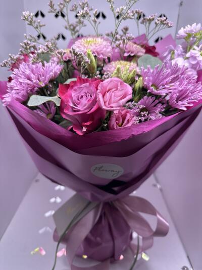 Bouquet from Floway Tērbata