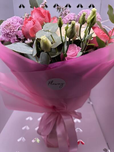 Bouquet from Floway Tērbata