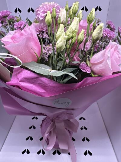 Bouquet from Floway Tērbata