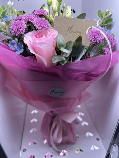 Bouquet from Floway Sāga