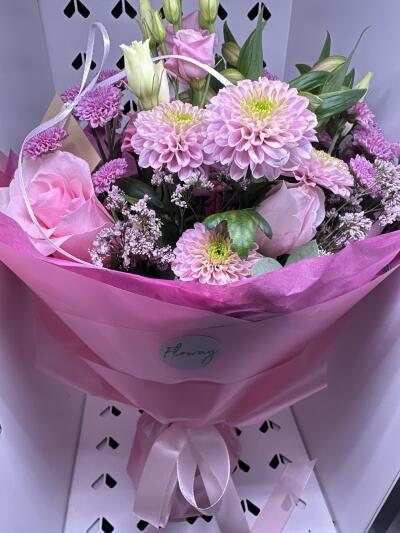 Bouquet from Floway Sāga