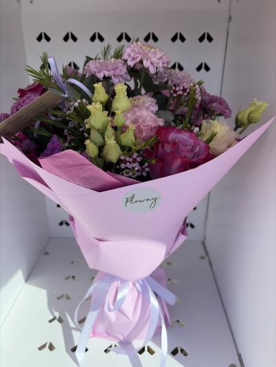 Bouquet from Floway Rīga Plaza