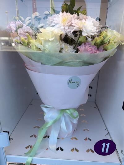 Bouquet from Floway Rīga Plaza