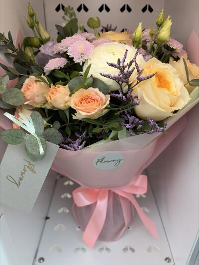 Bouquet from Floway Rīga Plaza