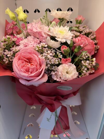 Bouquet from Floway Rīga Plaza