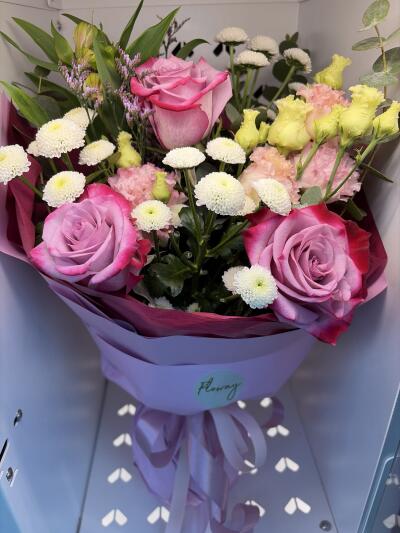 Bouquet from Floway Tērbata