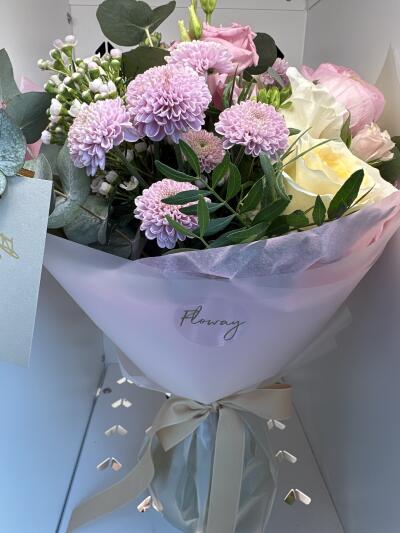 Bouquet from Floway Sāga