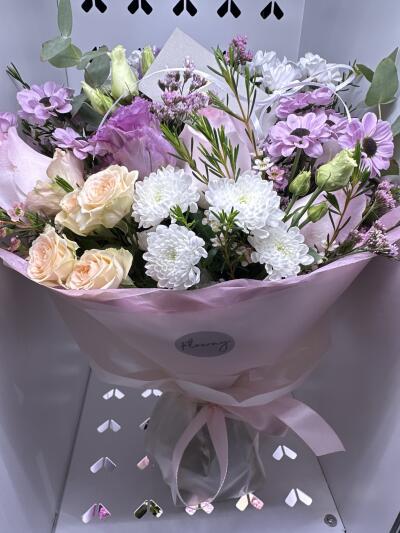 Bouquet from Floway Tērbata