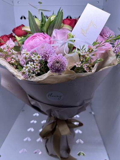 Bouquet from Floway Tērbata