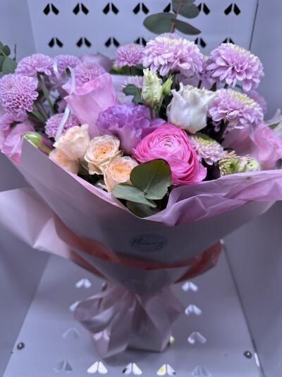 Bouquet from Floway Rīga Plaza