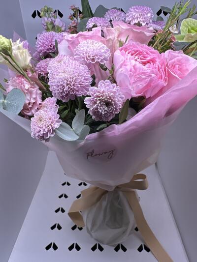 Bouquet from Floway Rīga Plaza