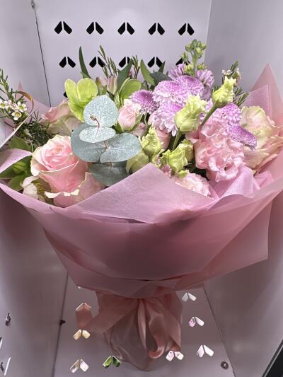 Bouquet from Floway Rīga Plaza