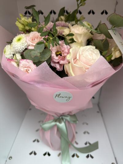 Bouquet from Floway Rīga Plaza