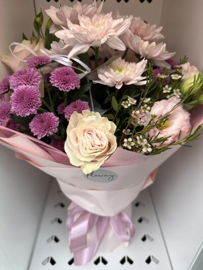 Bouquet from Floway Rīga Plaza