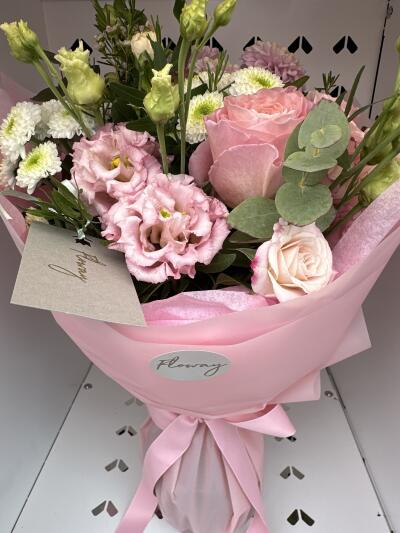 Bouquet from Floway Rīga Plaza