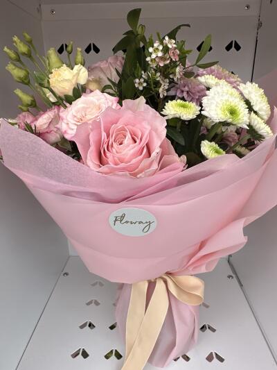 Bouquet from Floway Rīga Plaza