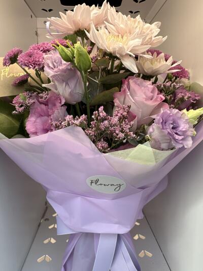 Bouquet from Floway Tērbata