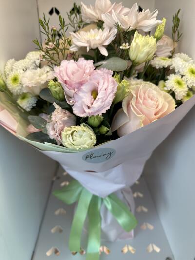 Bouquet from Floway Apelsīns