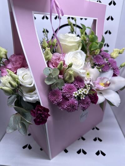 Bouquet from Floway Tērbata