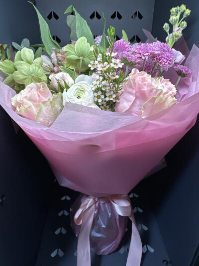 Bouquet from Floway RIX Riga airpor...