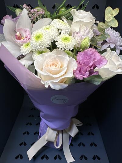 Bouquet from Floway RIX Riga airpor...