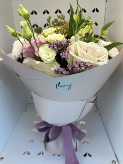Bouquet from Floway Tērbata