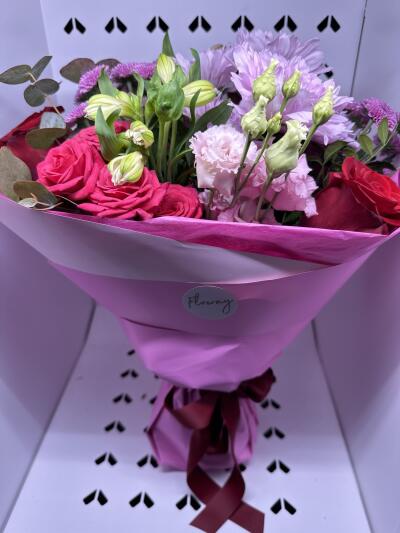 Bouquet from Floway Rīga Plaza