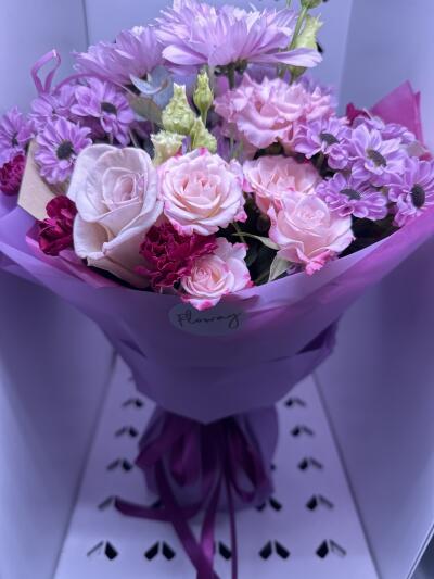 Bouquet from Floway Rīga Plaza