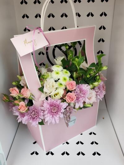 Bouquet from Floway Apelsīns