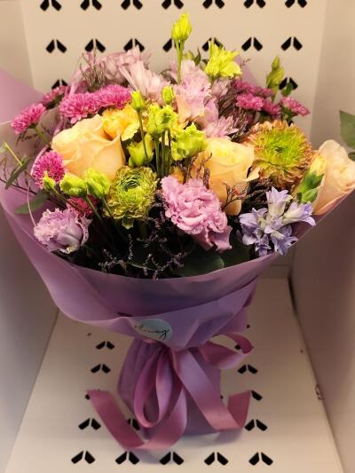 Bouquet from Floway Sāga