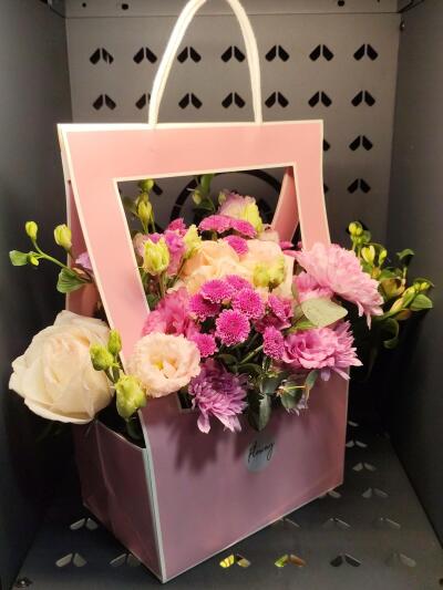 Bouquet from Floway RIX Riga airpor...