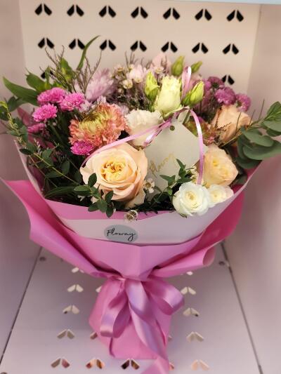 Bouquet from Floway DAMME