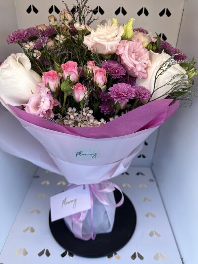 Bouquet from Floway Babīte