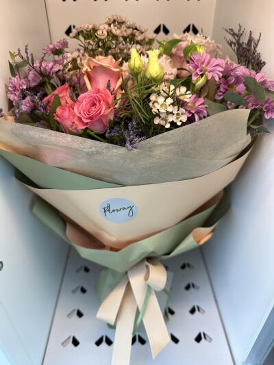 Bouquet from Floway Skanste